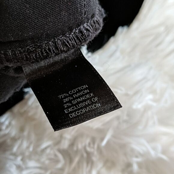 White House - Black Market Velvet Pants - Picture 10 of 11